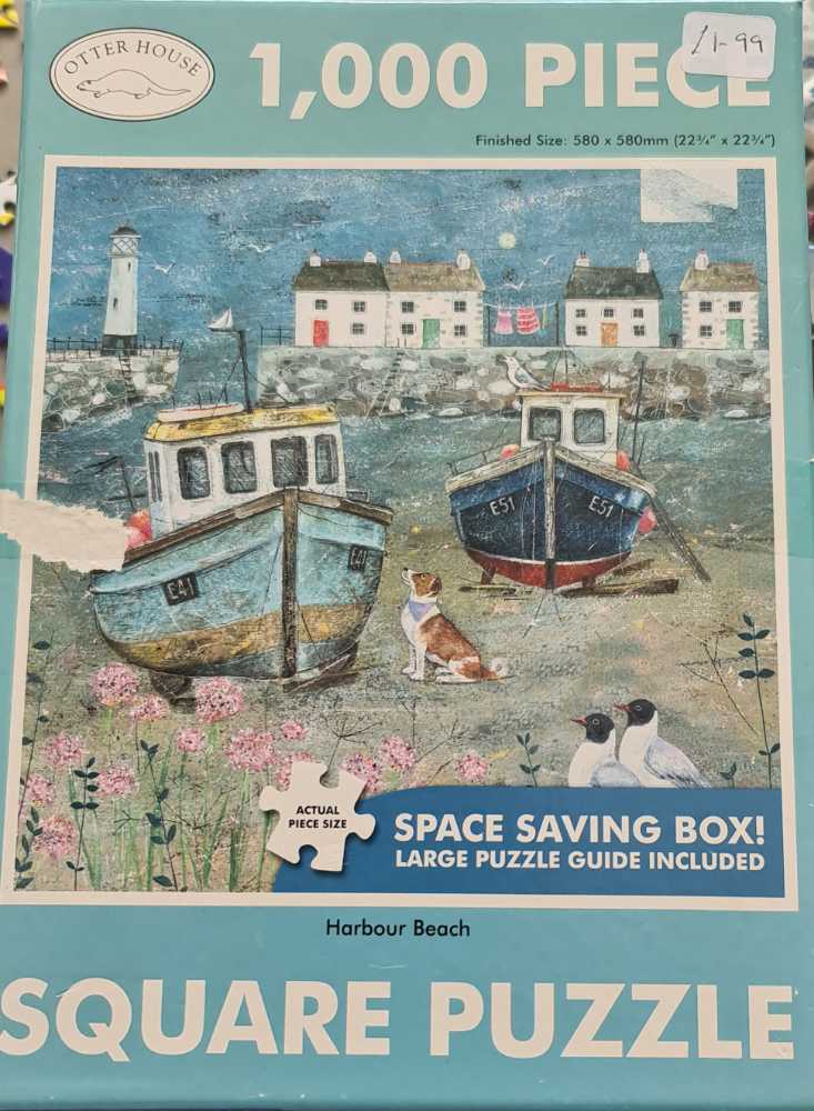 *At The Beach 2000 PIECES🧩