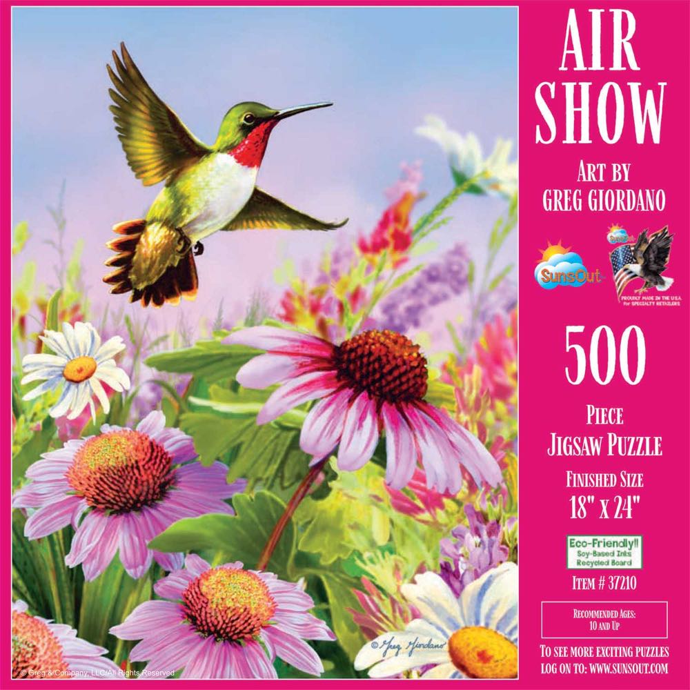 Lang Jigsaw Cat Pookie Suellen Ross Kitten Artwork 500 Pieces New