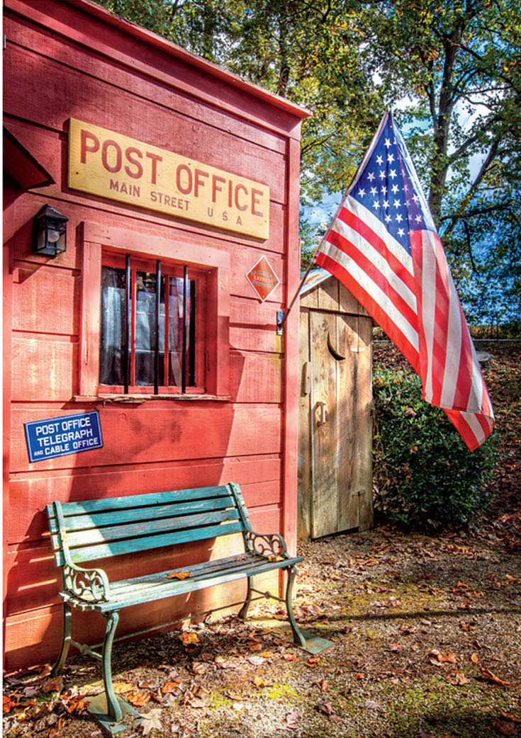 Murder On The Underground