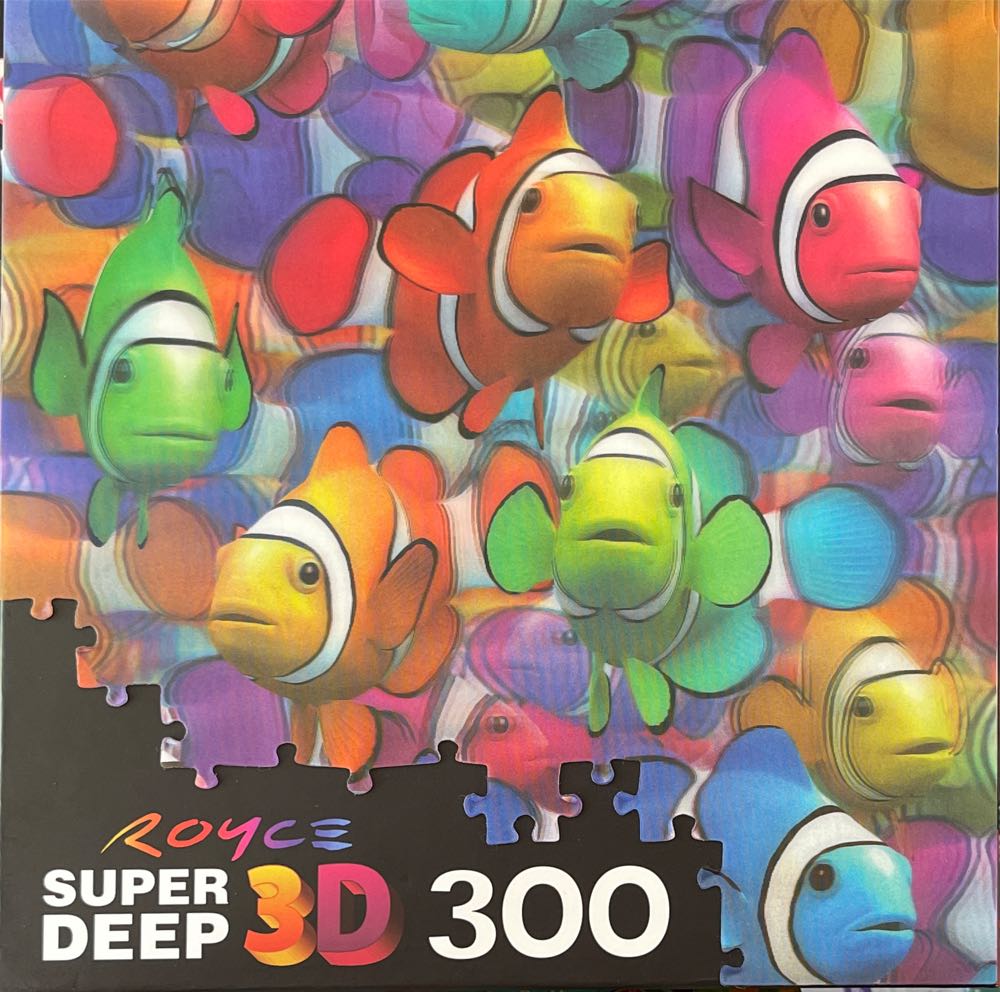 Harley-Davidson 1997 Heritage Springer 1000 Piece Puzzle Set