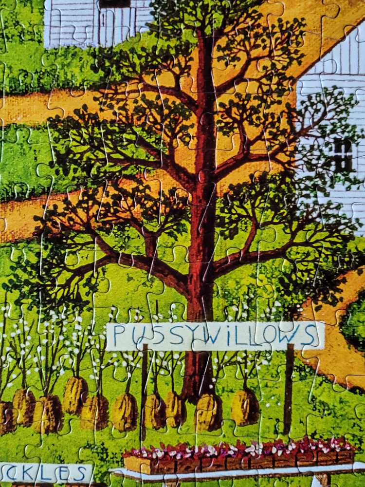 Budzen’s - Buffalo puzzle collectible [Barcode 079346115181] - Main Image 3