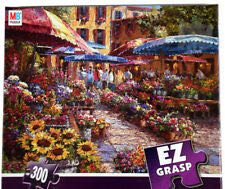 Provence Market - Milton Bradley (MB) 🇺🇸 puzzle collectible [Barcode 778988653364] - Main Image 1