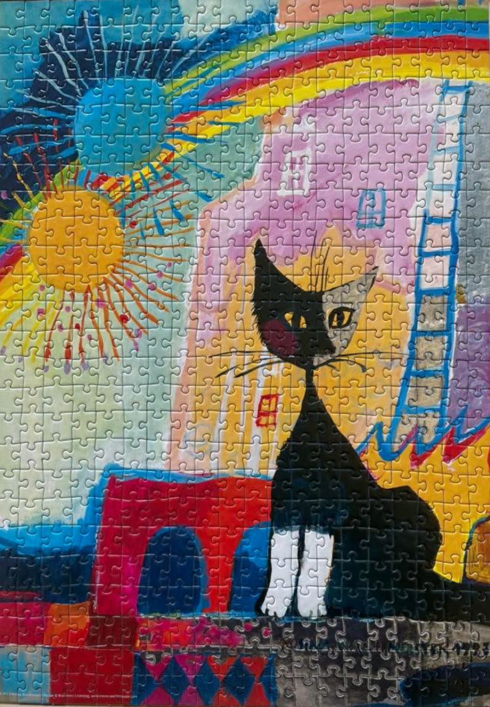 Serafino - Heye Puzzle puzzle collectible [Barcode 4001689296278] - Main Image 3