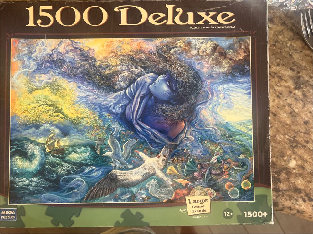 Farm Country USA (UV) Cheryl