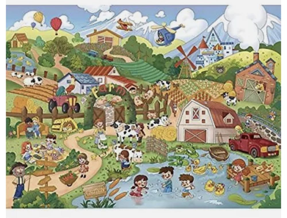 I’m On Top Of The World