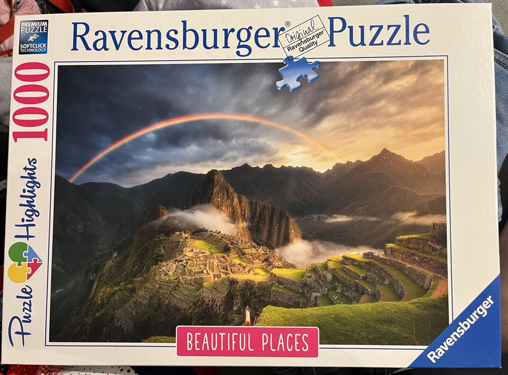 The Muppet Christmas Carol Movie Poster 300 Piece Puzzle