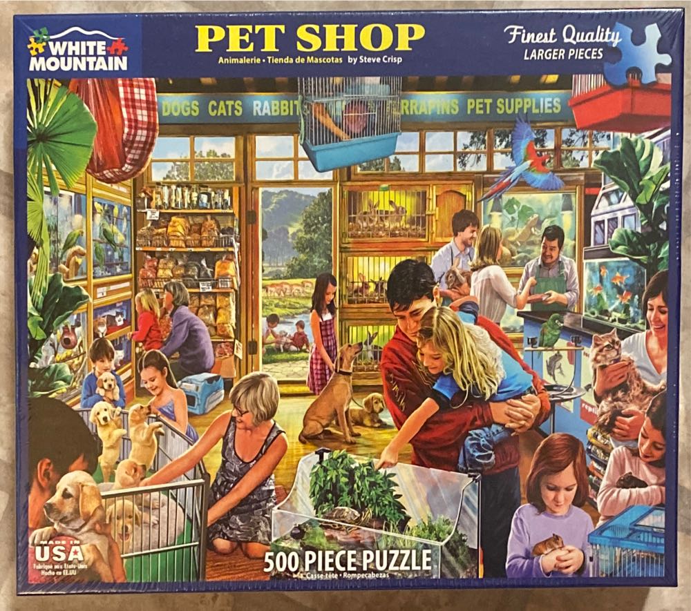 Emerald Forest 2953-4