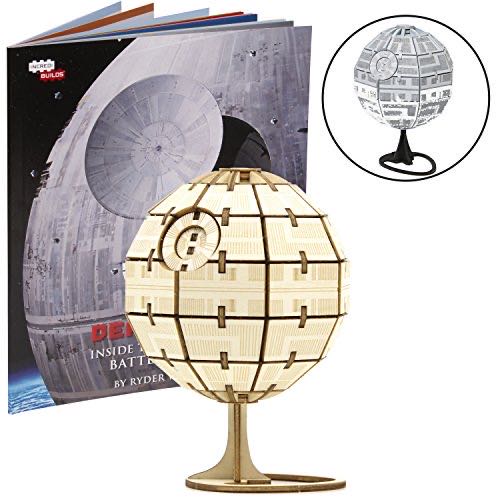 Rogue One: Death Star - Incredi-build puzzle collectible - Main Image 3