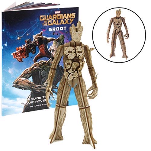 Groot: Guardians of the Galaxy - Incredi-build puzzle collectible - Main Image 3