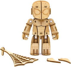 Funbox Cincinnati Bridge At Dusk Ohio 1000pc