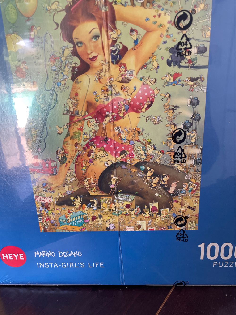 Cameo Island, Port Sostis, Zakinthos, Greece. ”mindfulness One Piece At A Time”