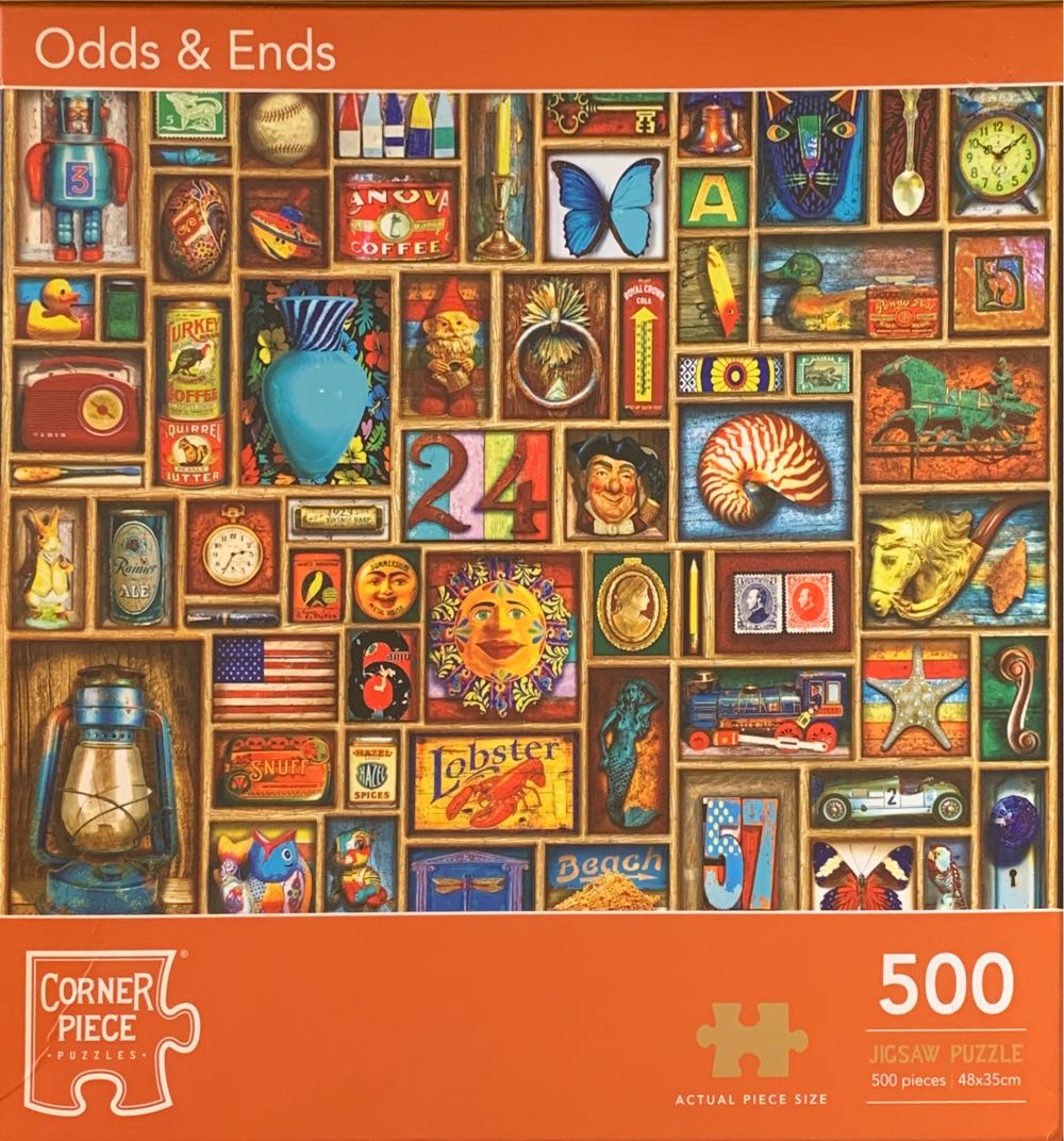 At Your Service (V) 🧩