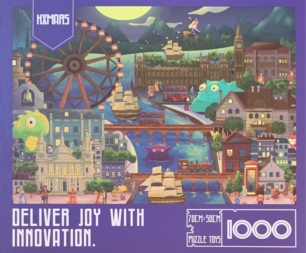 Captain America: Civil War 50 Piece Puzzle