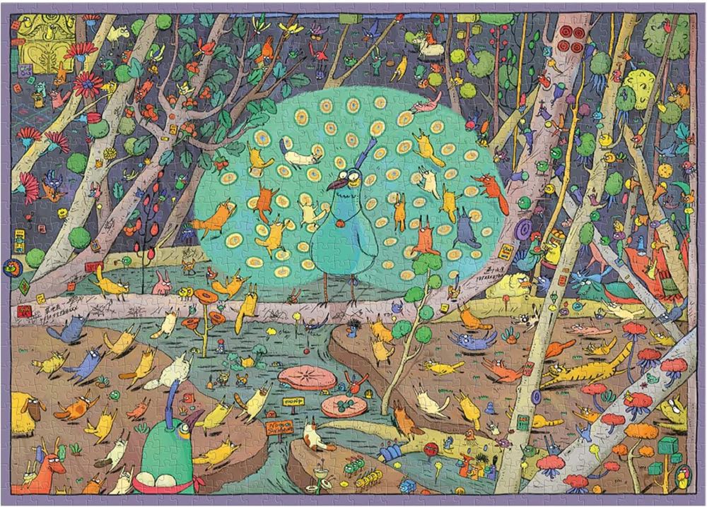 Emerald Dreams 1124-3