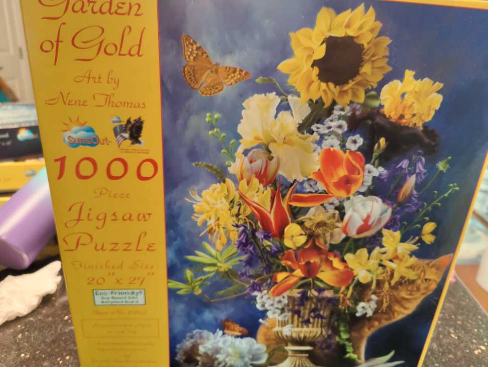 Americana Butterfly/Schmetterling