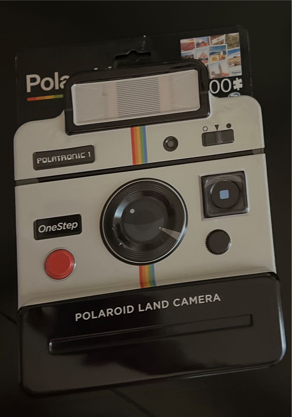 Travel Bug - Spin Master puzzle collectible [Barcode 778988408797] - Main Image 2