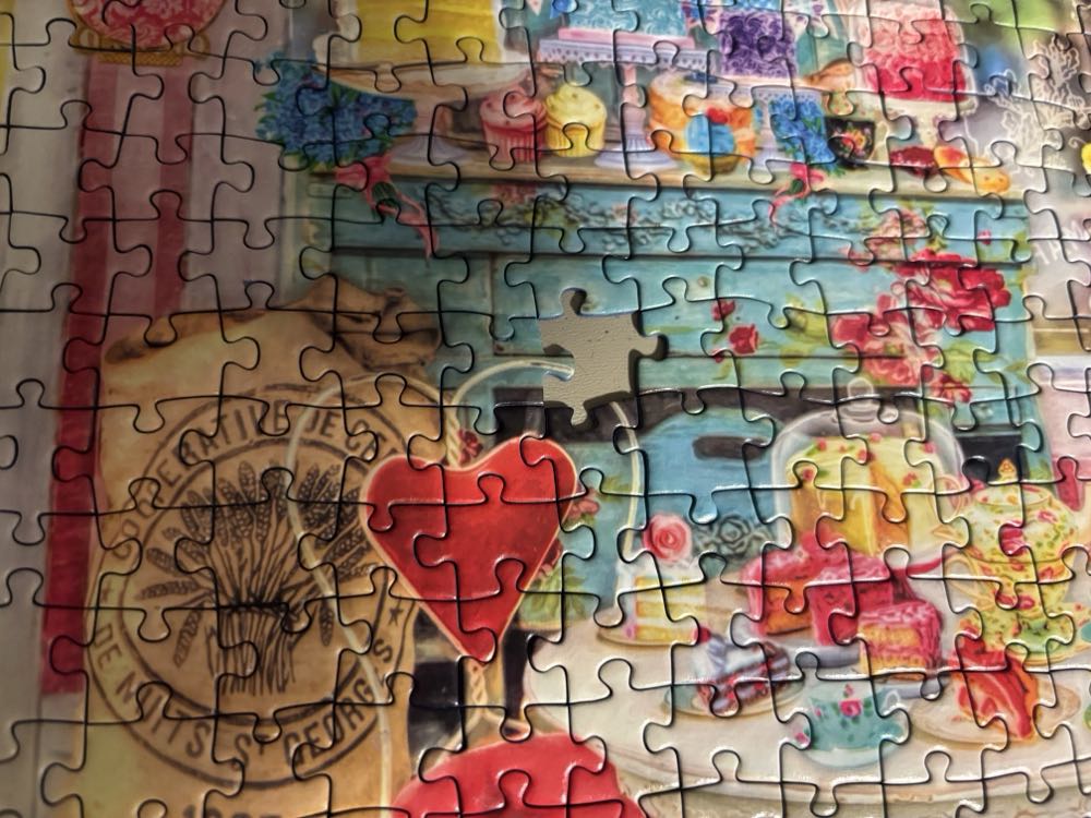 Want - The Candy Shop - Ravensberger puzzle collectible - Main Image 3