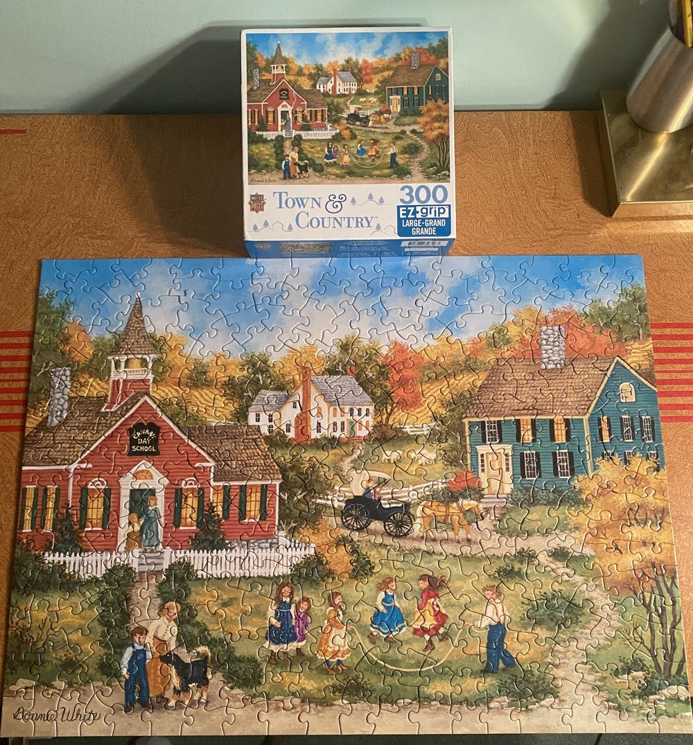 After School Activities - Master Pieces puzzle collectible - Main Image 2