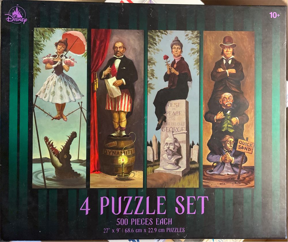 Bridge Fishing Pc Jigsaw Puzzle By Sunsout Inc