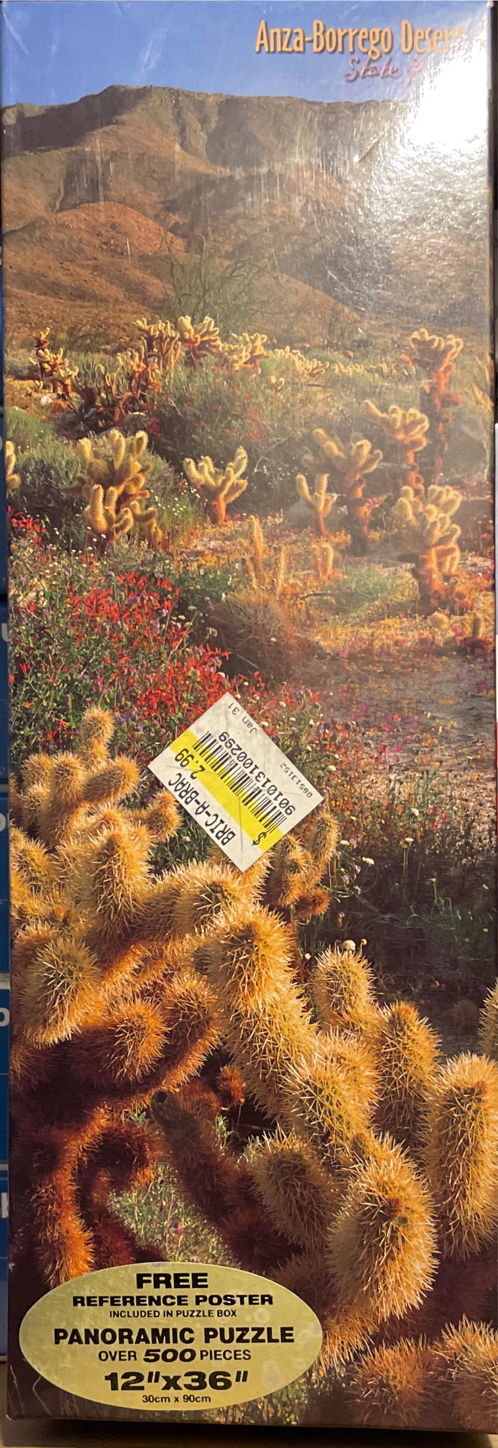 Giant Map Puzzle Of Australia And New Zealand