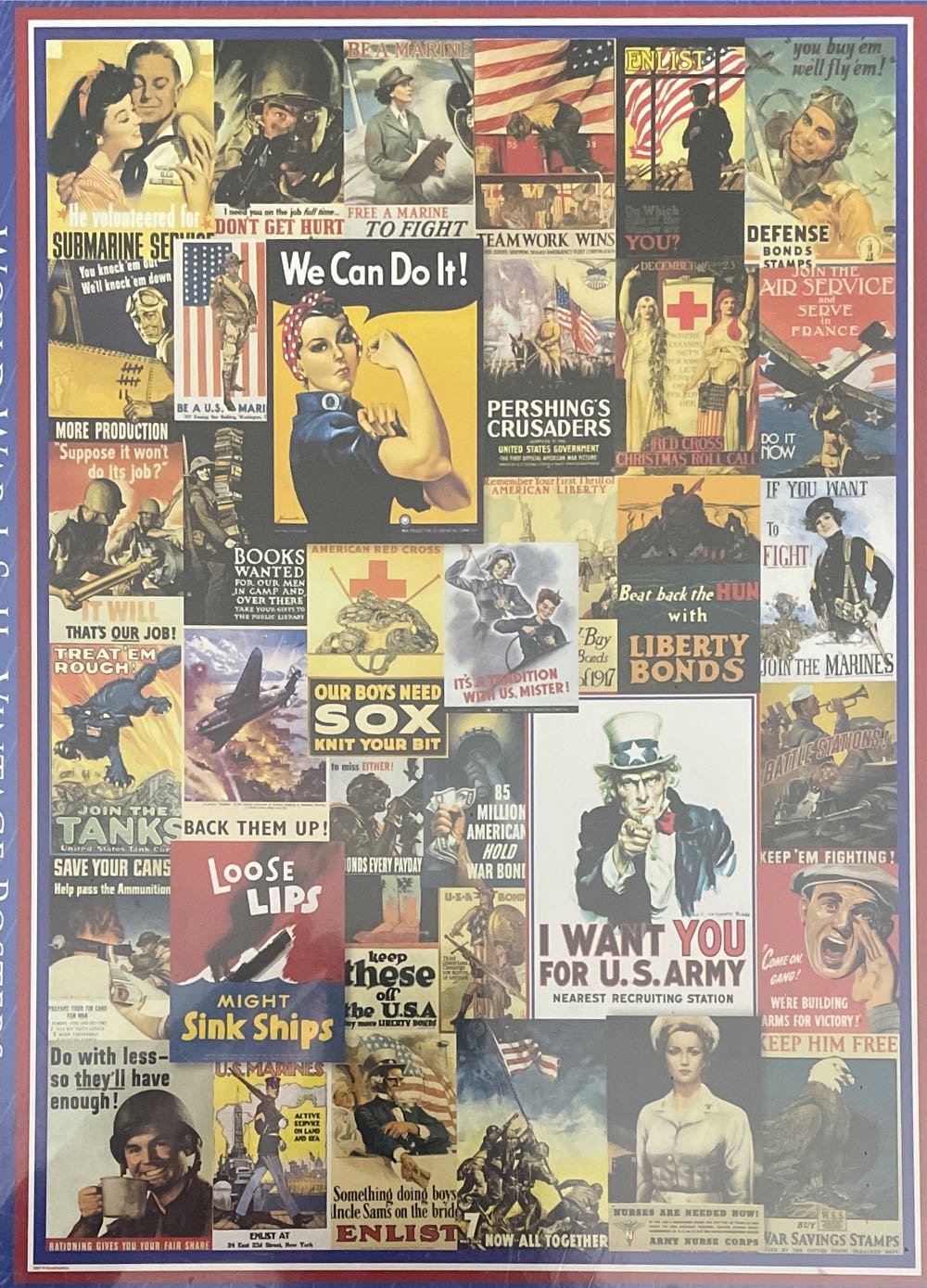 Yards Of Yarn-TRADED