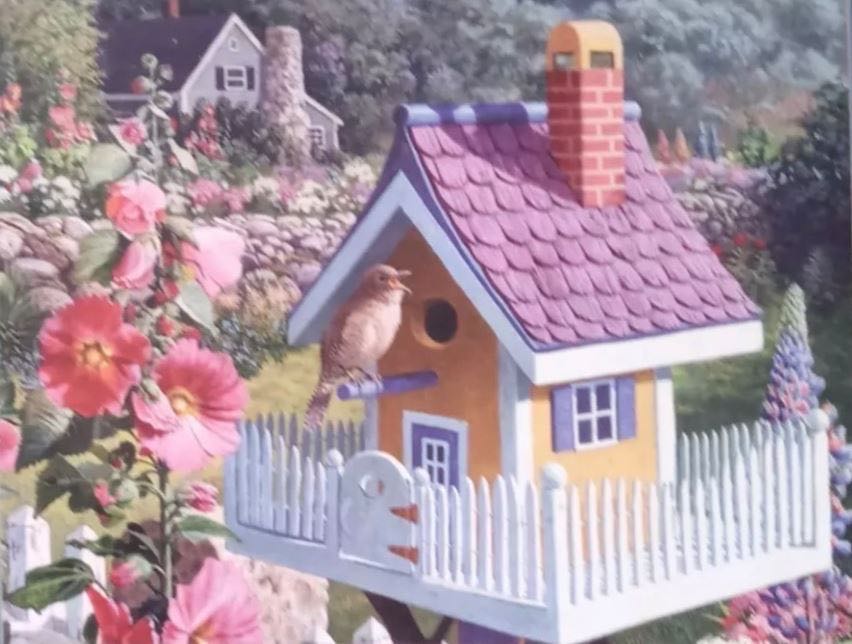 Home From Home SOLD  - Gibsons 🇬🇧 puzzle collectible [Barcode 5012269030051] - Main Image 2