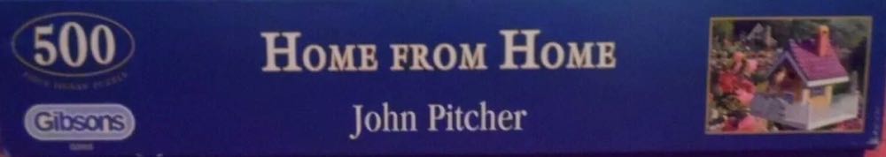 Home From Home SOLD  - Gibsons 🇬🇧 puzzle collectible [Barcode 5012269030051] - Main Image 4