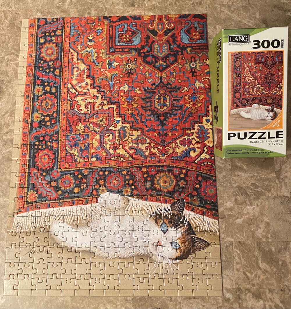 Rose  - Lang puzzle collectible - Main Image 2