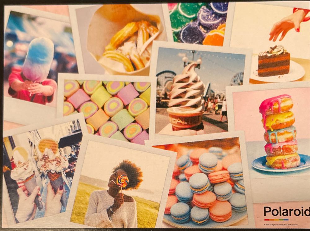 Sweet Tooth - Spin Master puzzle collectible [Barcode 778988408780] - Main Image 2