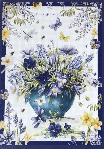 Spring Bouquet - Jumbo puzzle collectible [Barcode 8710126816646] - Main Image 2