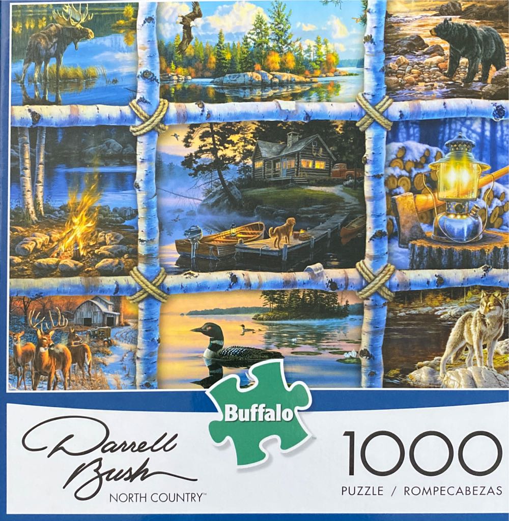 Artisan By Lang Eden Puzzle Pc 9036005