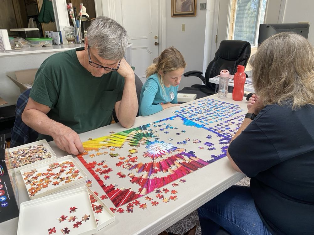 Life Is A Box Of Colors-NIB-FOR SALE - Kodak puzzle collectible [Barcode 4895145435079] - Main Image 4