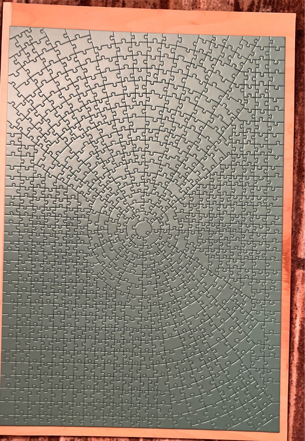 Krypt Metallic Mint - Ravensburger puzzle collectible [Barcode 4005556171514] - Main Image 2