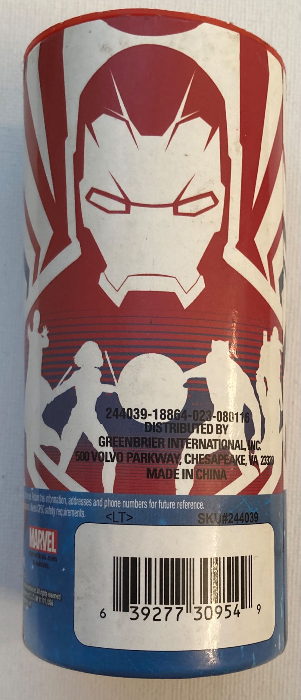 Captain America: Civil War 50 Piece Puzzle - Greenbrier puzzle collectible [Barcode 639277309549] - Main Image 2
