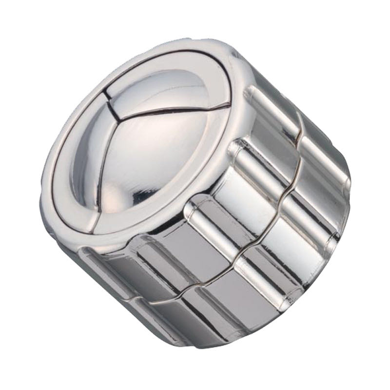 Hanayama CYLINDER Lvl 4  puzzle collectible [Barcode 023332308118] - Main Image 2