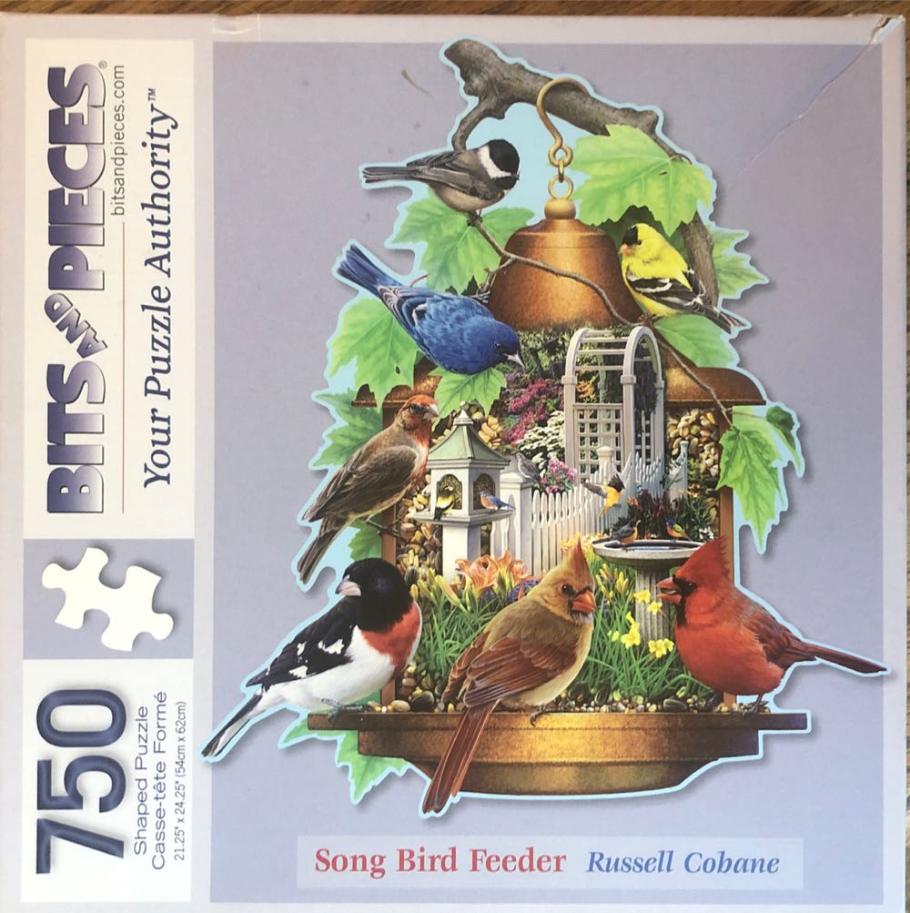 Joan Steiner’s Soda Shop 14”x18” 500 Pc By Briarpatch