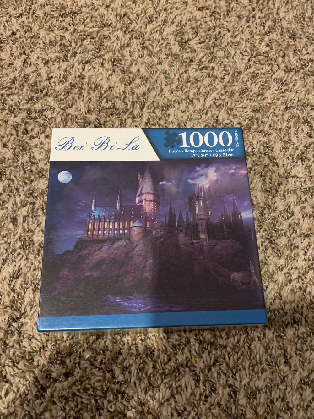 Bei Bi La  puzzle collectible - Main Image 2