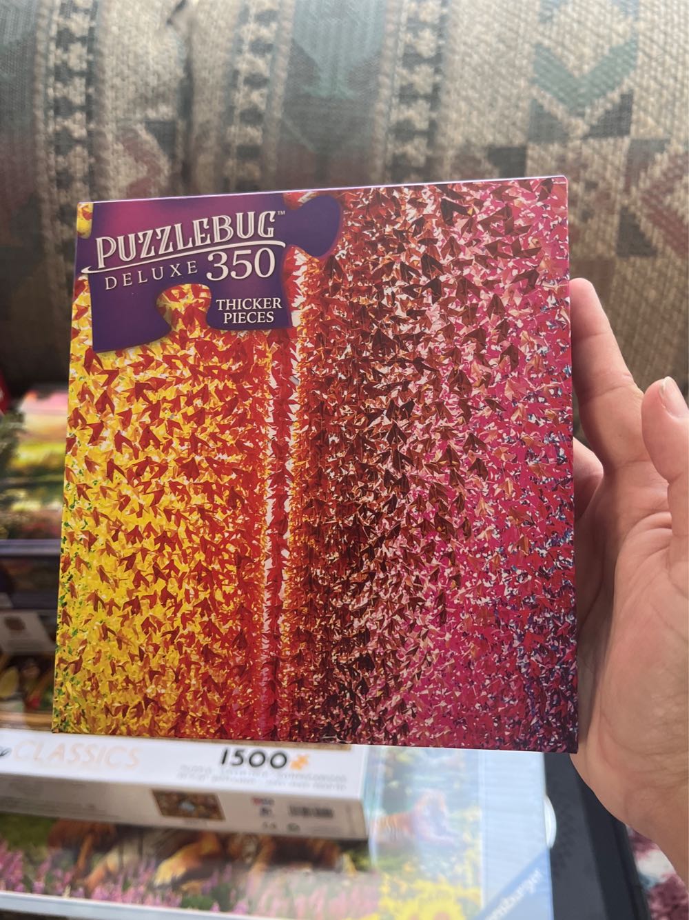 3D Effect Jigsaw Puzzle