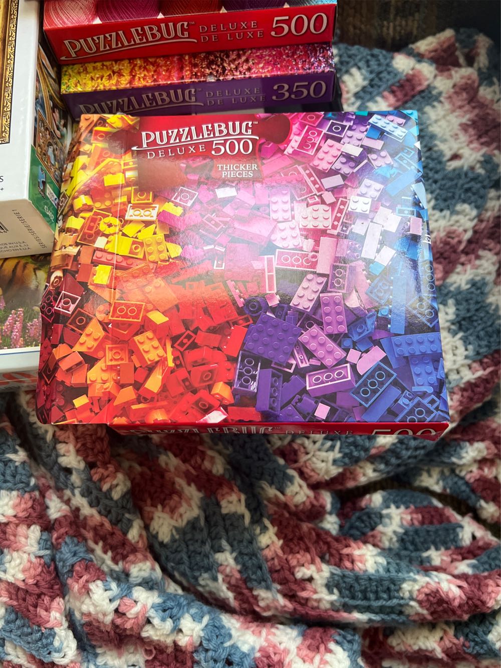 Visiting The Snowman