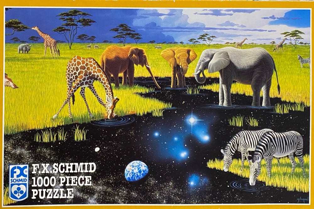 Classics Literature Location Map