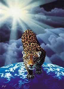 Between Heaven And Earth - Clemantoni puzzle collectible - Main Image 2