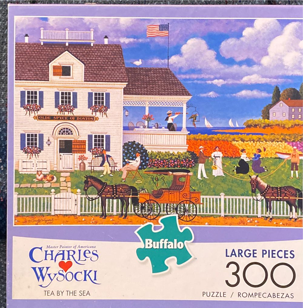 Jan Van Haasteren: Tv Studio