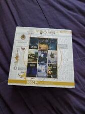 Harry Potter Travel Posters  puzzle collectible [Barcode 840391154575] - Main Image 1