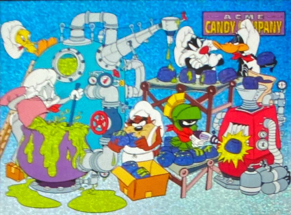 Looney Tunes Sparkle - Warner Brothers puzzle collectible - Main Image 2