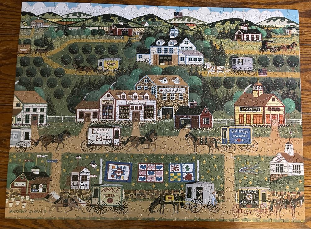 The Alchemist’s Home