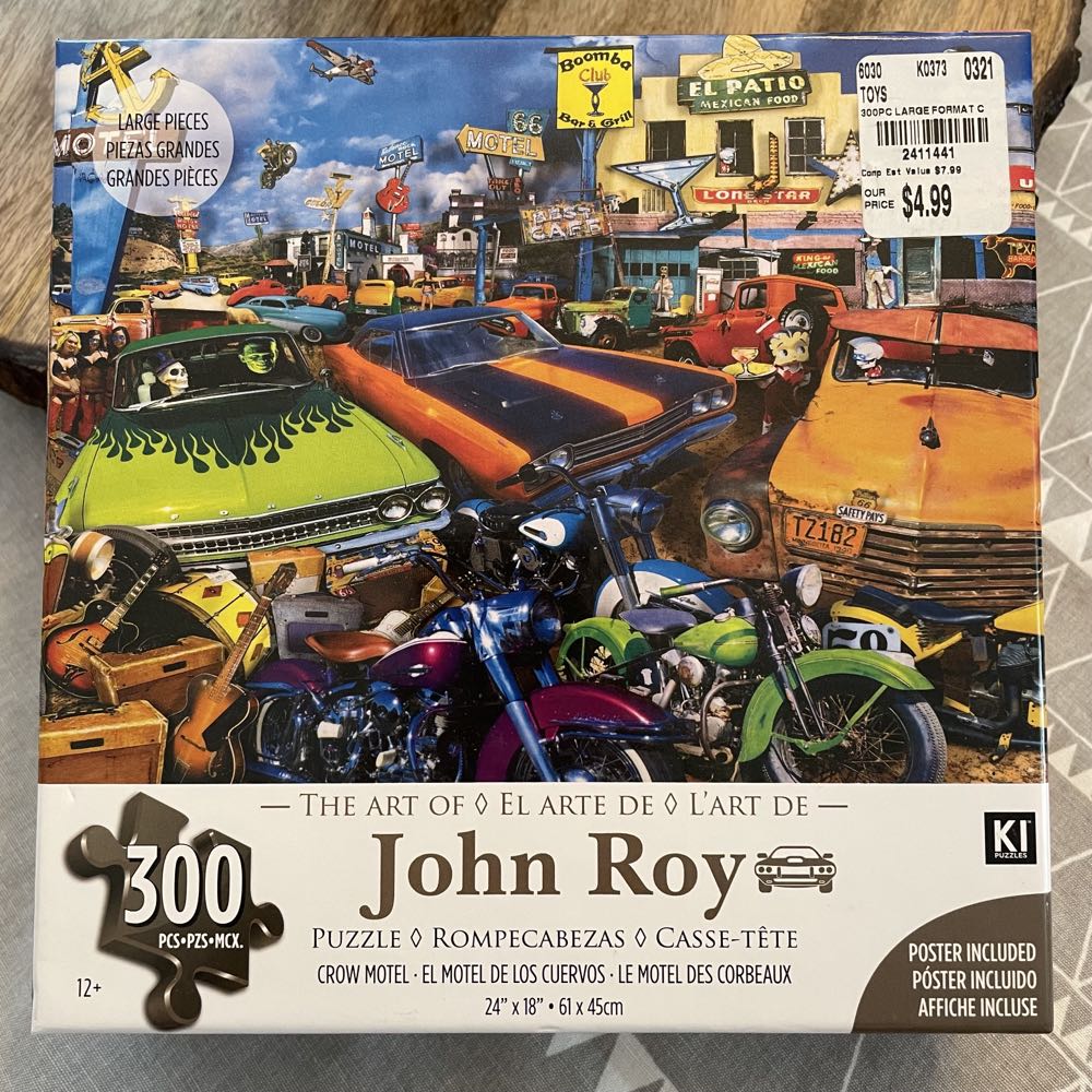 Dusk And Dawn At The Farm