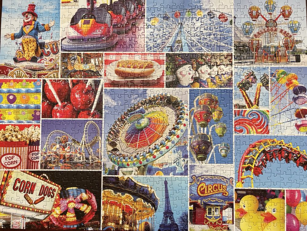 Fair - ReMarks puzzle collectible [Barcode 681410189853] - Main Image 3