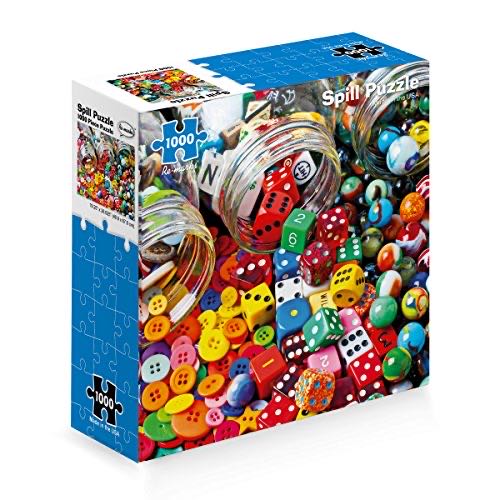 Heye Hy29990 Jigsaw Puzzle Silver