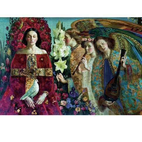 Majesty American Eagle Bird