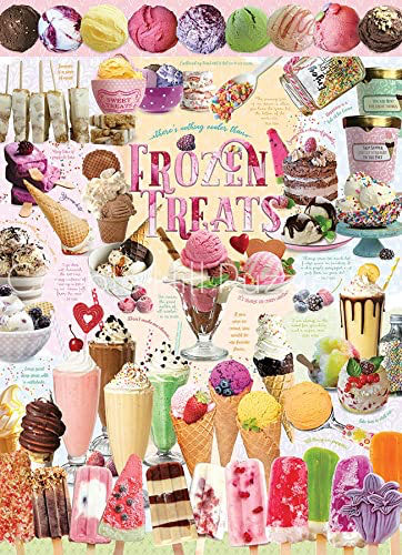 Springbok’s Piece Jigsaw Puzzle Peacock Garden Made In Usa